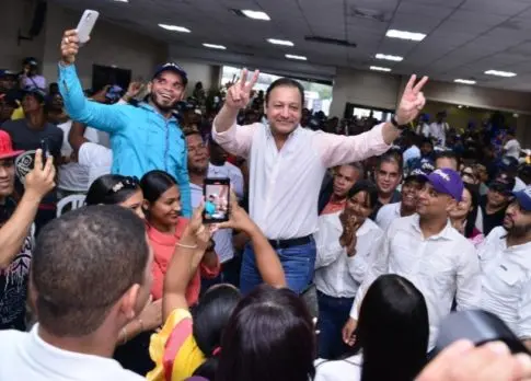 Abel Martínez opuesto a posible alianza PLD y FP; resta valor a fuga de ...